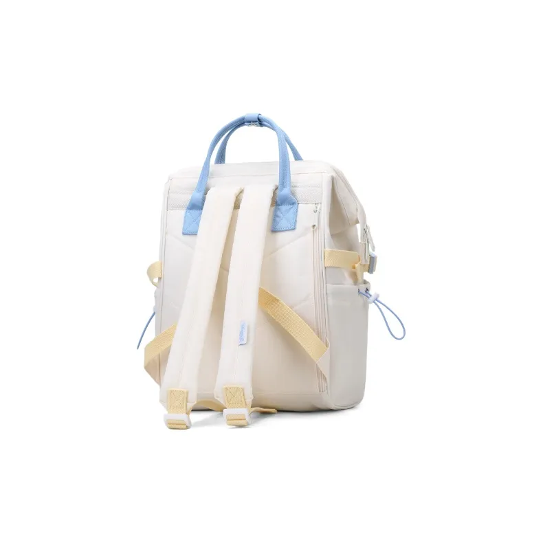 VANWALK Polyester Backpack Regular Unisex Multicolor-10