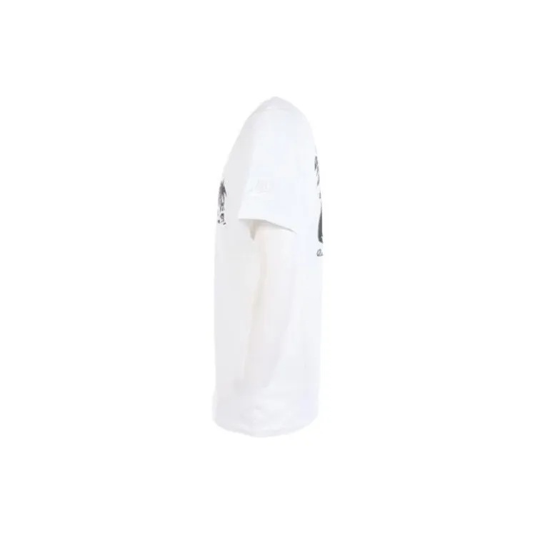 Nike Clothing T Shirt Men's White-2