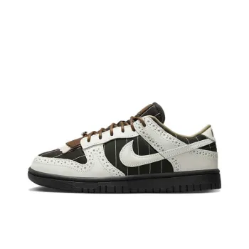 Nike Dunk Low Lx Brogue Pinstripe Women's