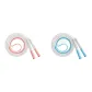 [Affordable 2 Pack]Blue+Peach Blossom Pink