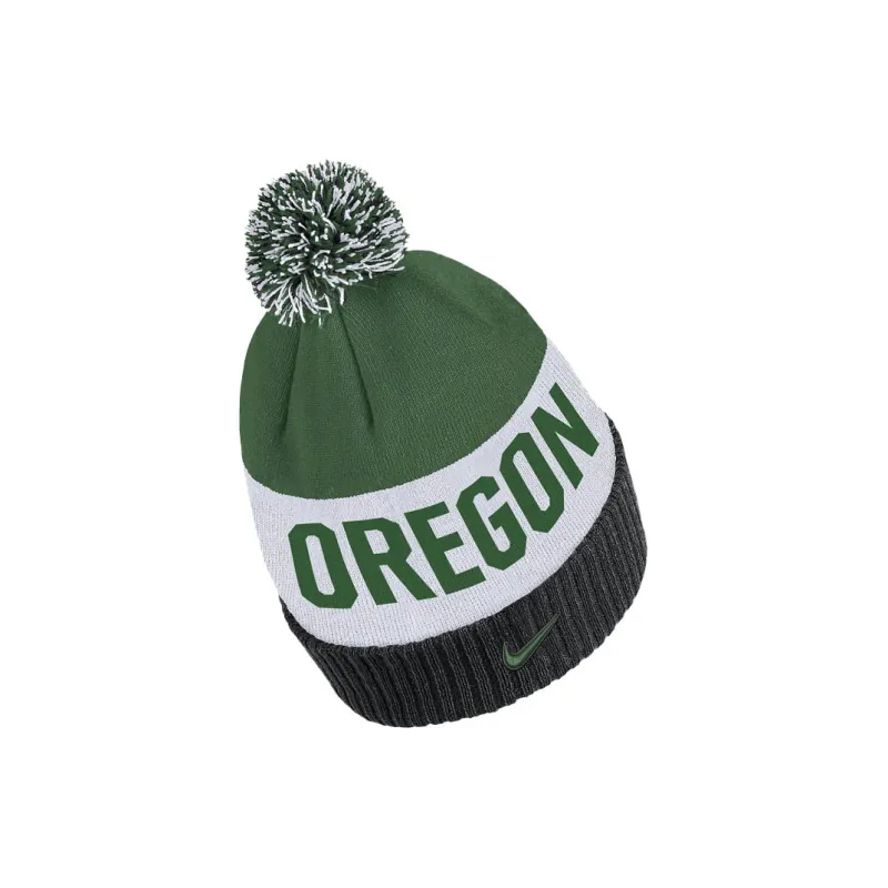 Nike Oregon Nike College Beanie-1