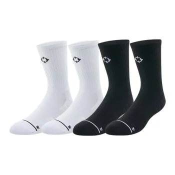 RIGORER Competition Training Professional Wear Resistant Cushioning Breathable High Top Towel Sports Socks Unisex