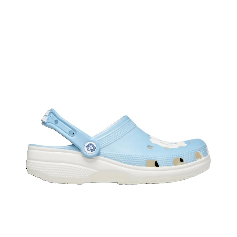 Crocs Classic Clog University Of North Carolina Tar Heels-1