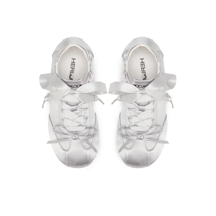HERLOOK Casual Single Shoes 1.5cm Women's-2