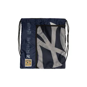 Mitchell & Ness Nylon Backpack Unisex Blue