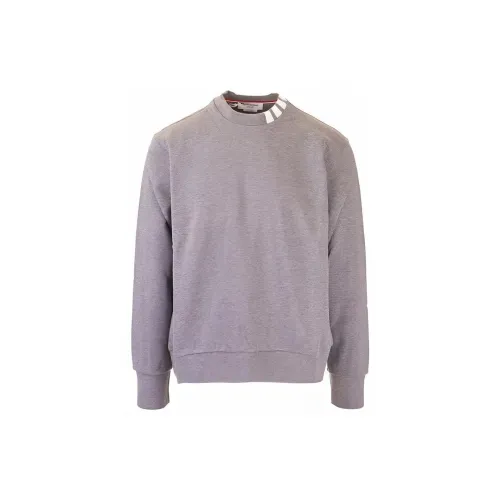 THOM BROWNE Sweatshirts Men Medium Gray