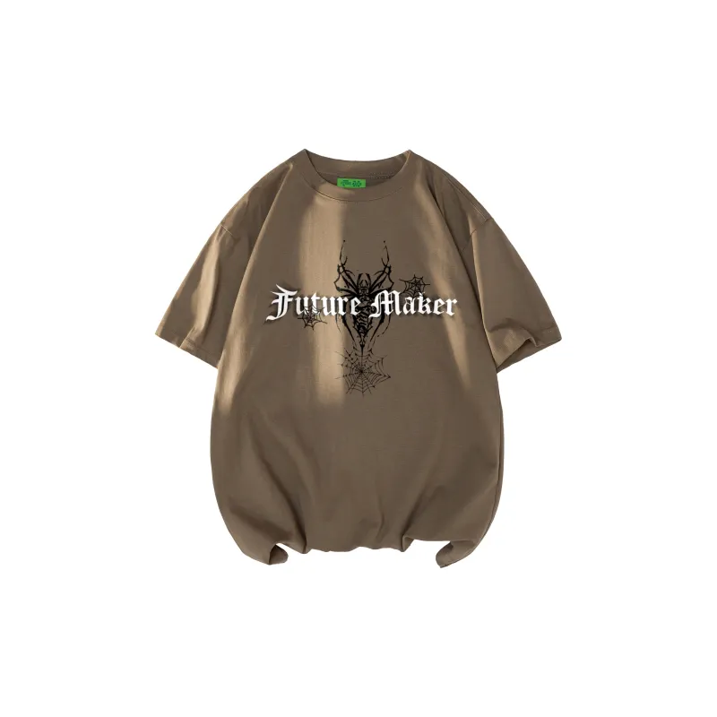 FUTURE MAKER T-Shirts Unisex-7
