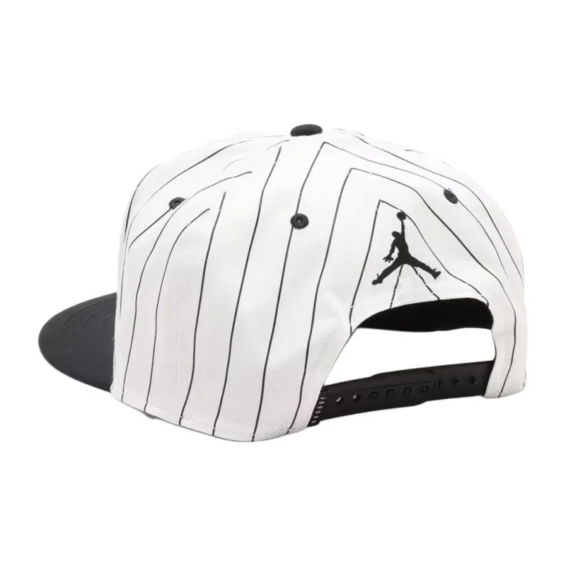 Nike Cotton Baseball Caps Unisex White-2