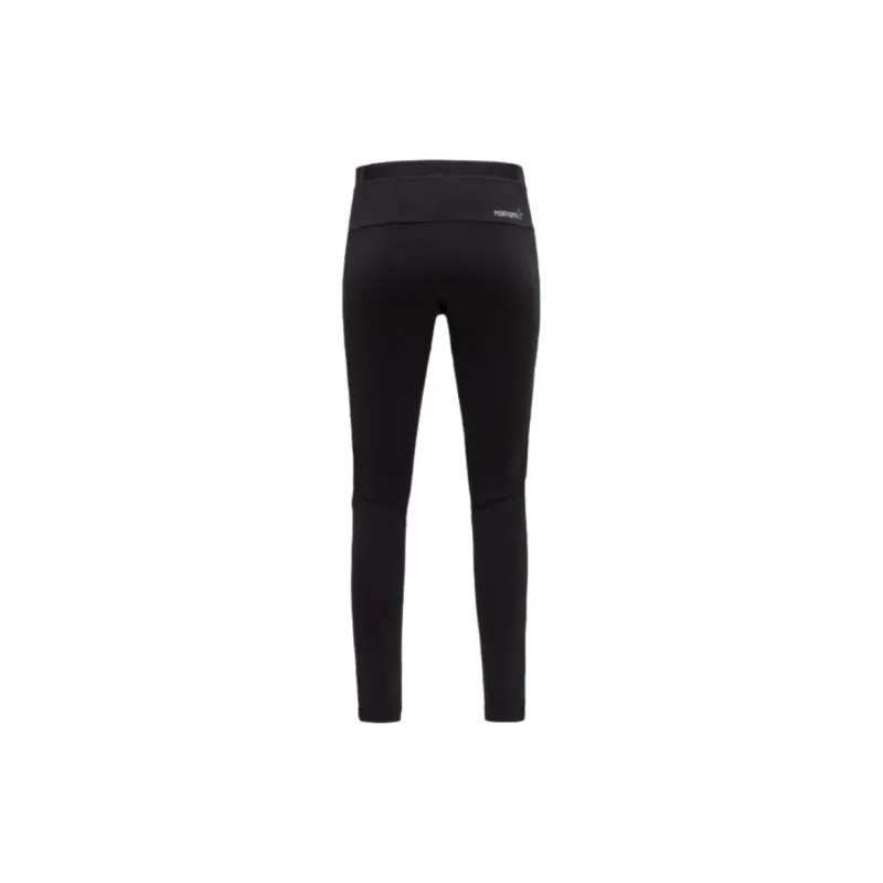 NORRONA Casual Pants Women's Fish Paste Black-1