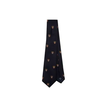 Polo Ralph Lauren Repp Club Silk Tie