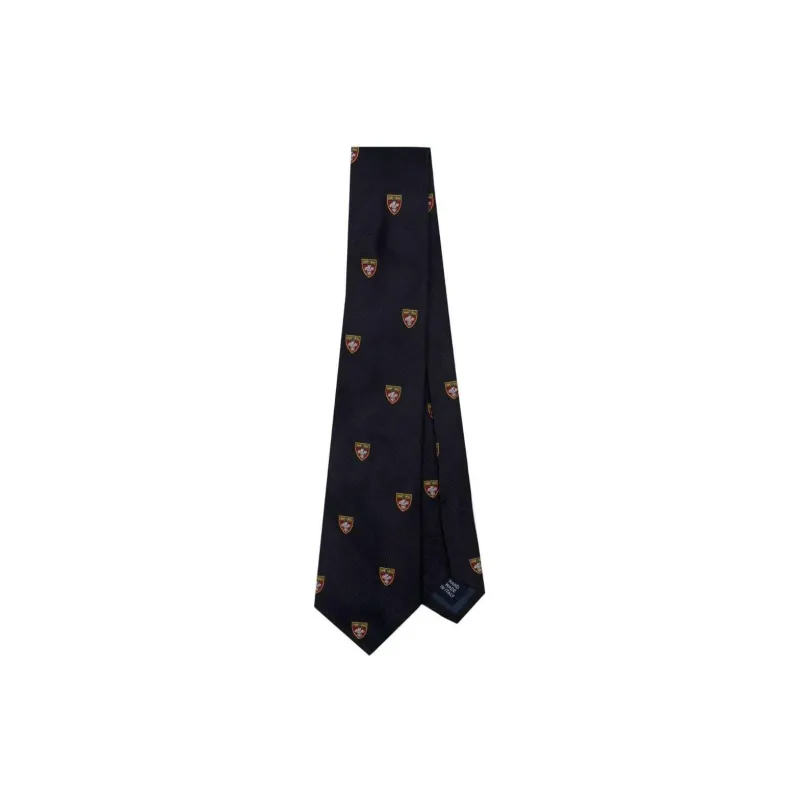 Polo Ralph Lauren Repp Club Silk Tie-0