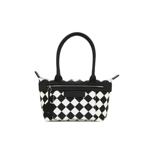 Bag Of Parody Handbags Black/White