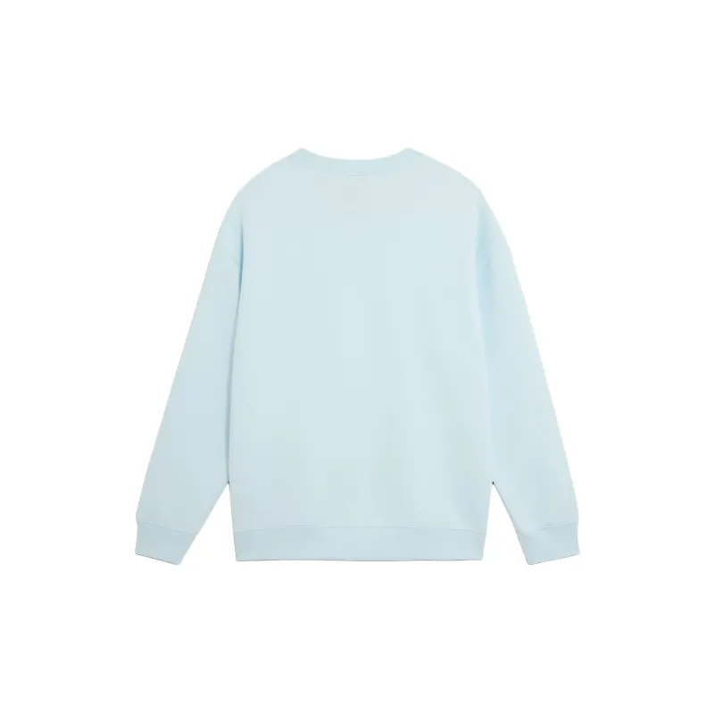 PUMA Sweatshirt Unisex Light Blue-1