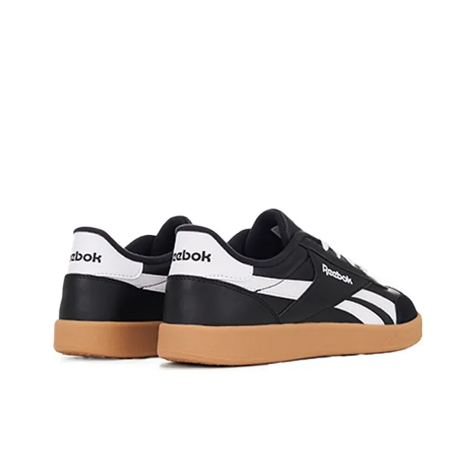 Reebok Smash Edge S 'Black White Gum'-3