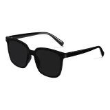 Black Gray Sunglasses (Gift Box Set)