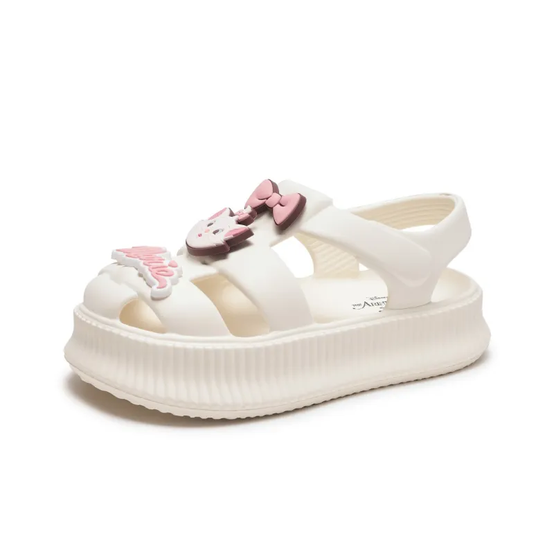 Disney x Hotwind Mary Cat Series Beach Sandals Women's-3