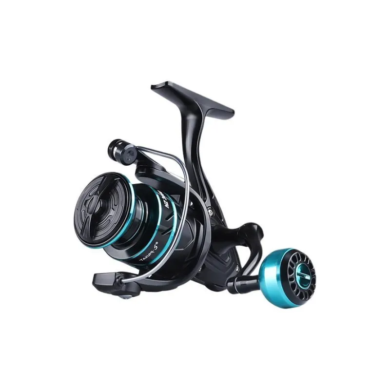 Pool Blade Fishing Line Reels Fishing Alloy Front Unloader Spinning Wheels-6