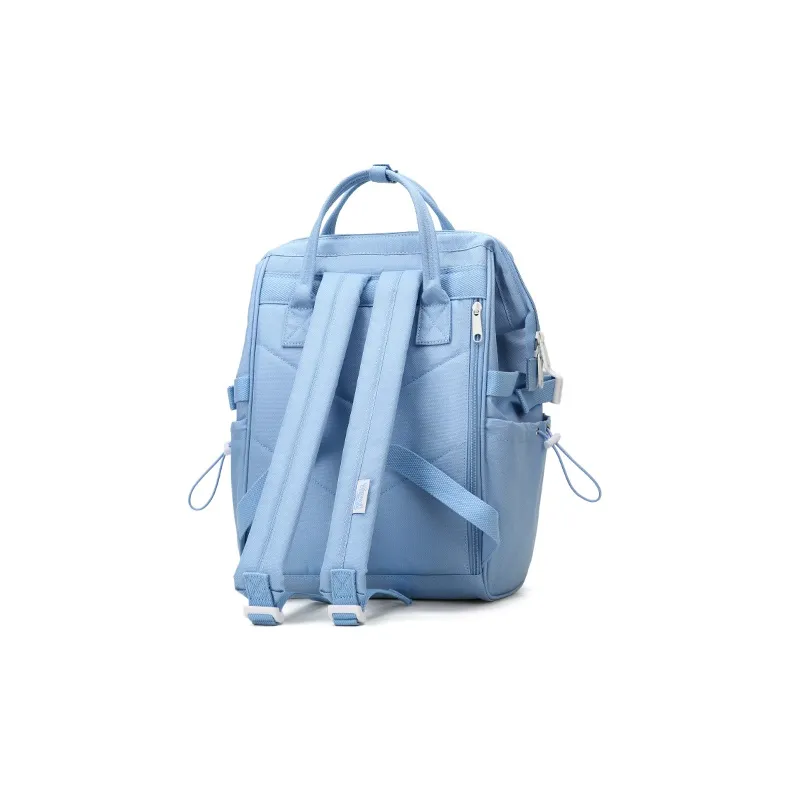VANWALK Polyester Backpack Regular Unisex Multicolor-2