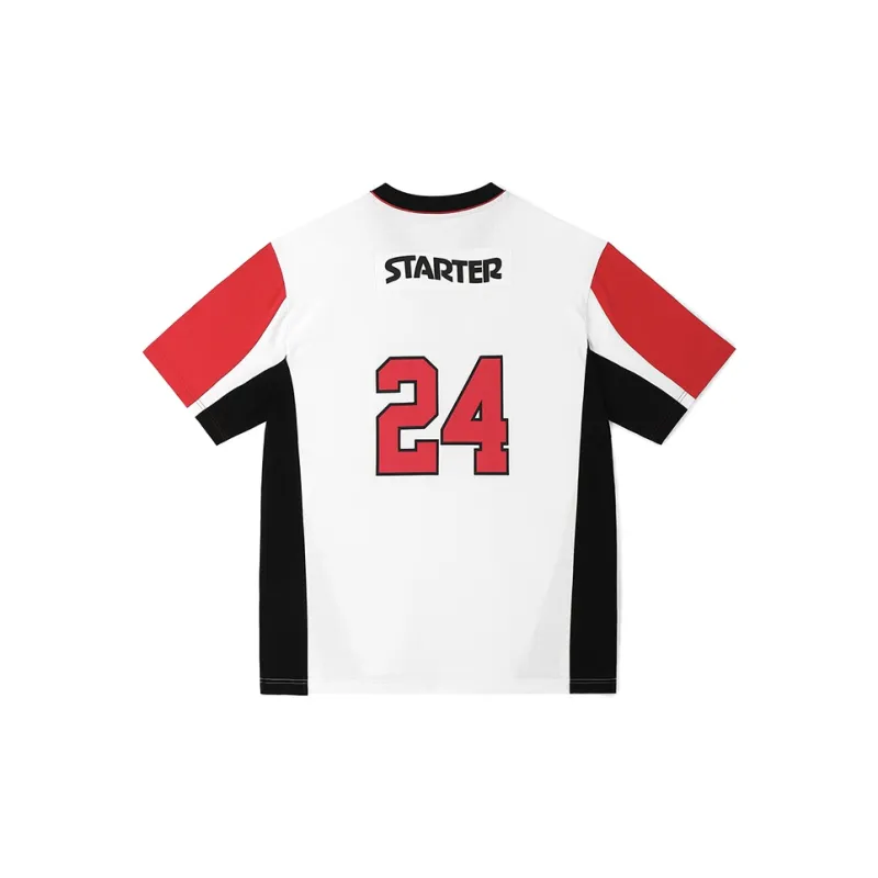 STARTER T Shirts Unisex-3