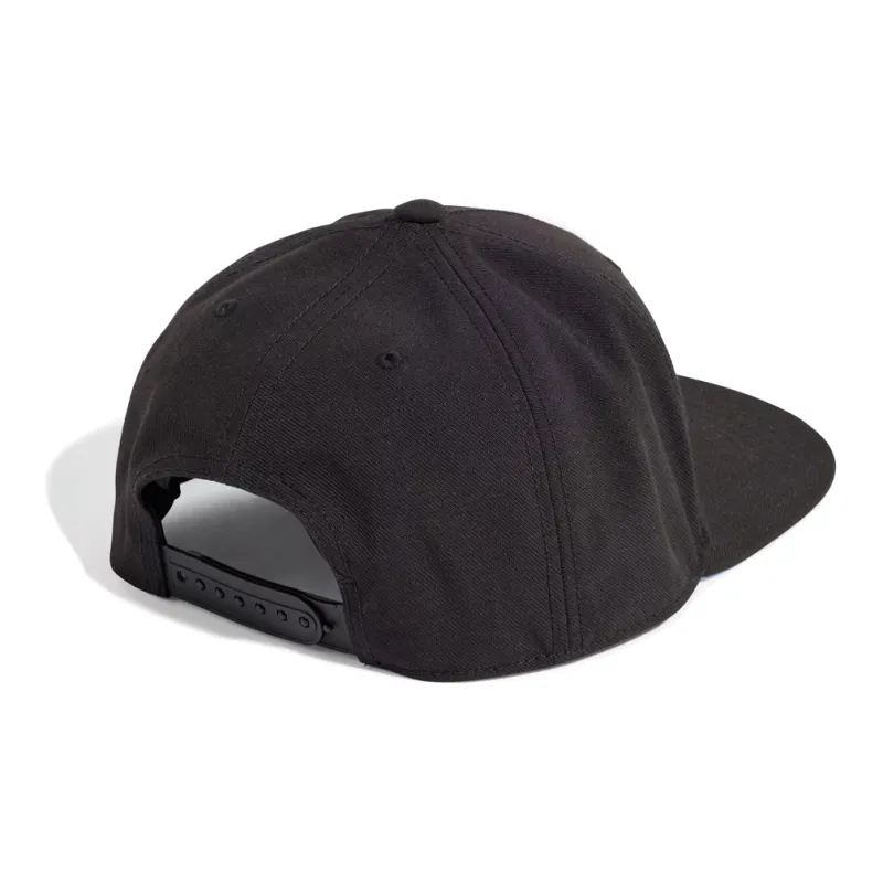 Adidas Recycled Polyester Baseball Caps Unisex Black-1