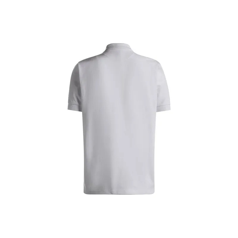 BALLY Logo-embroidered Polo Shirt-1