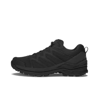 Lowa INNOX PRO Anti-Slip Wear-Resistant Low-Top Training Shoes Women's Black