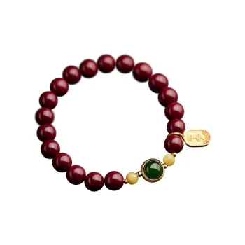 GOLDFISH ALLEY Cinnabar Bracelets Women's