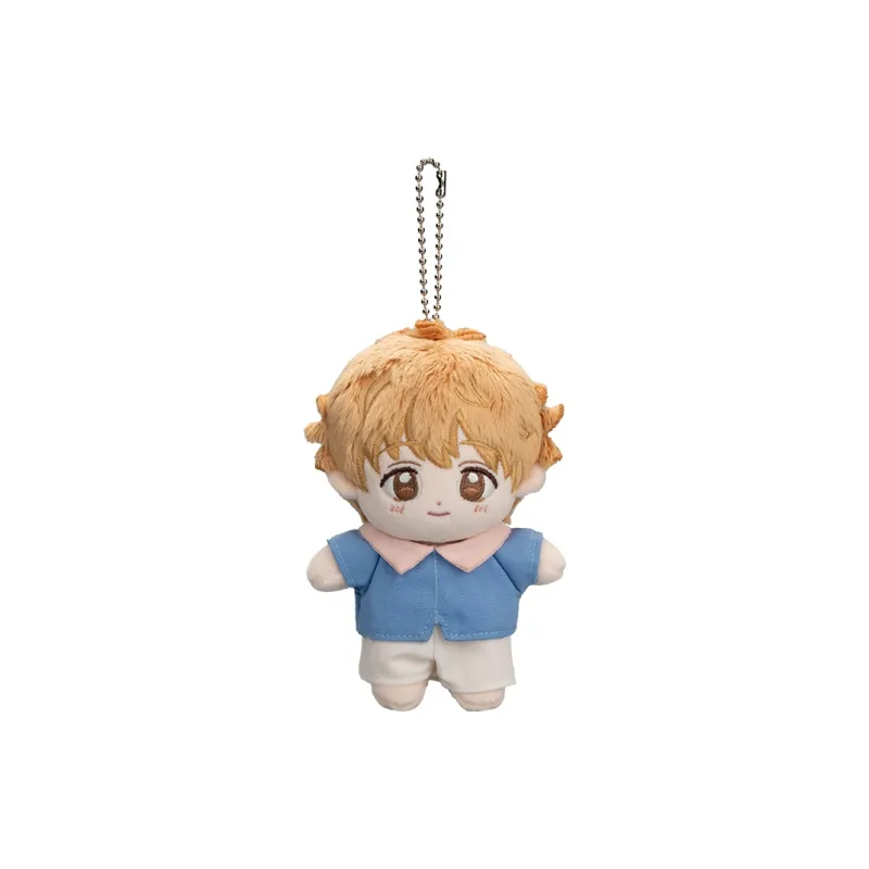 POP MART Resonance Skip And Loafer 'Shining You' Collection Cotton Doll Pendant Trendy Figures 12cm-3