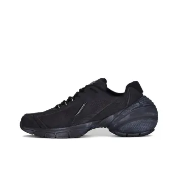Givenchy TK MX Suede Sneakers
