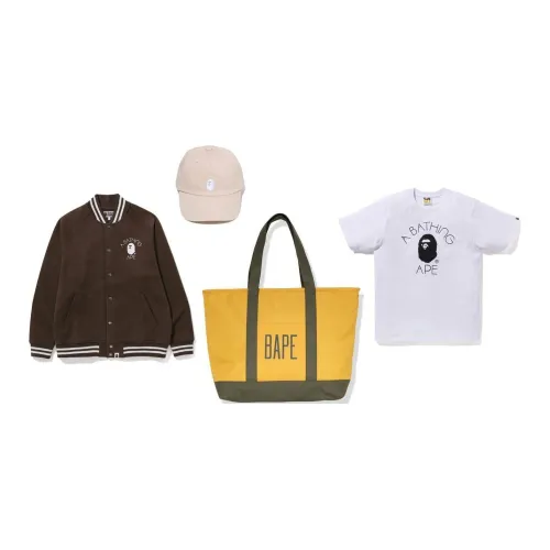 A BATHING APE Casual Sportswear Men