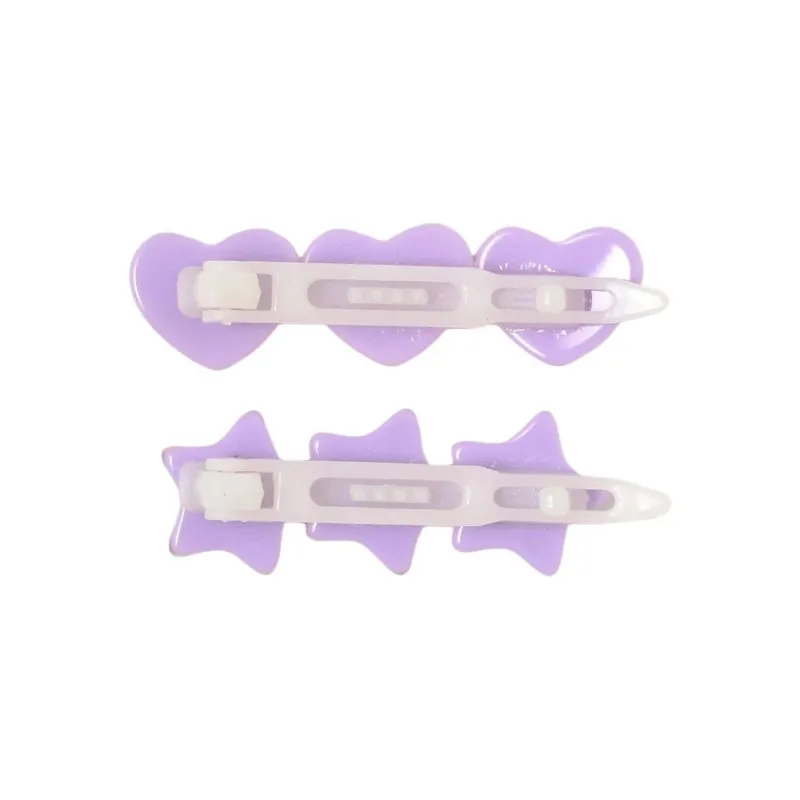 Beams Hair Clips Kids' Multicolor-7