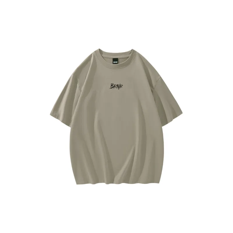 BRNR T Shirts Unisex-12