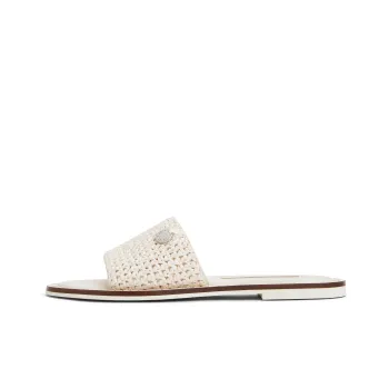 CHARLES&KEITH Composite Sole Slide Slippers 1.2cm Women's