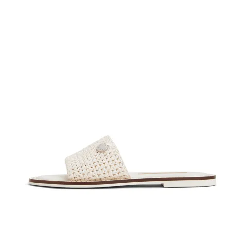 CHARLES&KEITH Composite Sole Slide Slippers 1.2cm Women's