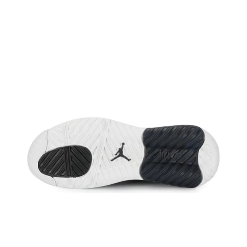 JORDAN Air Max 200 Xx 'Black White'-4
