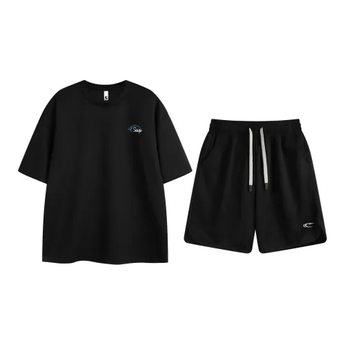 SAIQI Casual Sportswear Unisex
