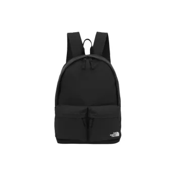 THE NORTH FACE Nylon Hiking Bag Backpack Regular Unisex Black