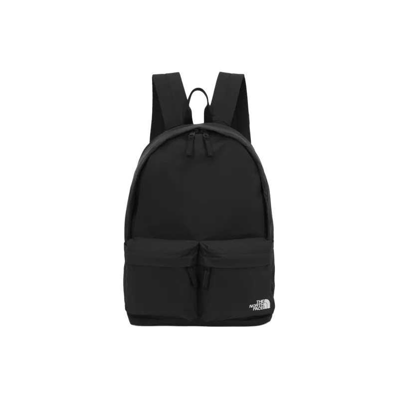 THE NORTH FACE Nylon Hiking Bag Backpack Regular Unisex Black-0