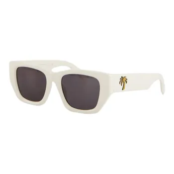 PALM ANGELS Hinkley Square Frame Sunglasses