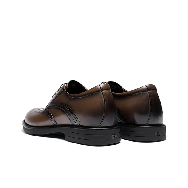RED DRAGONFLY Dress Shoes Men's-4