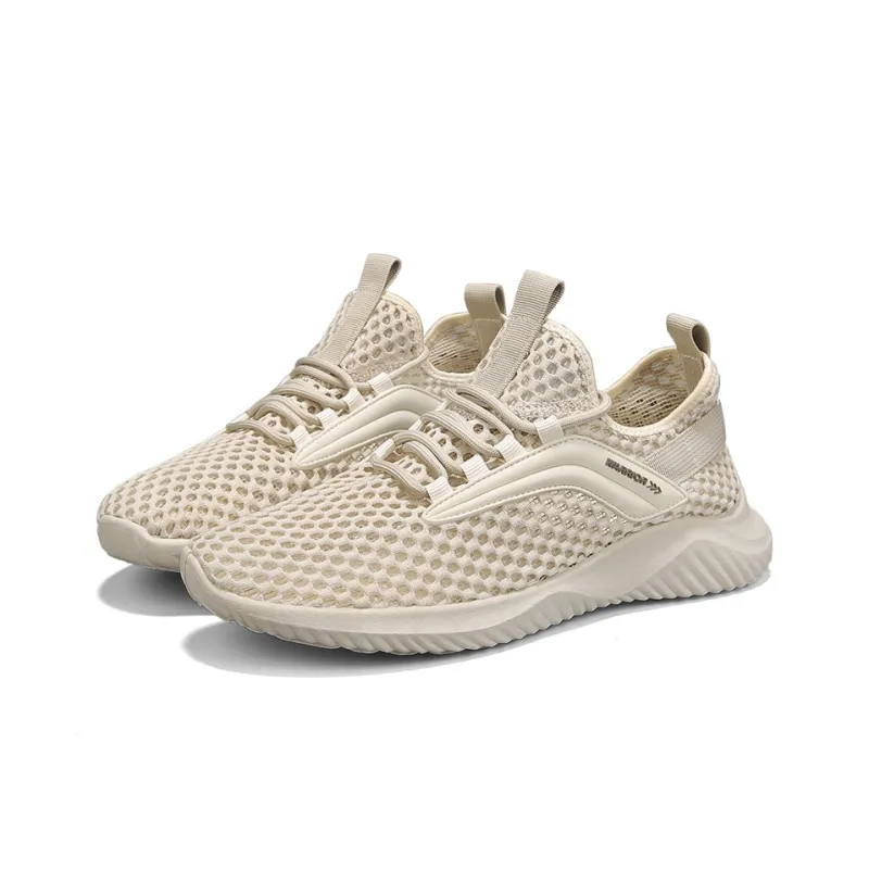 Warrior Cushioning Anti-Slip Wear-Resistant Breathability Low-Top Casual Shoes Men's-15