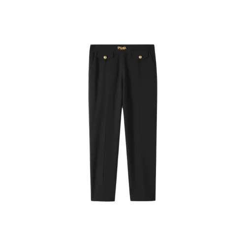 PSALTER Casual Pants Women's Black