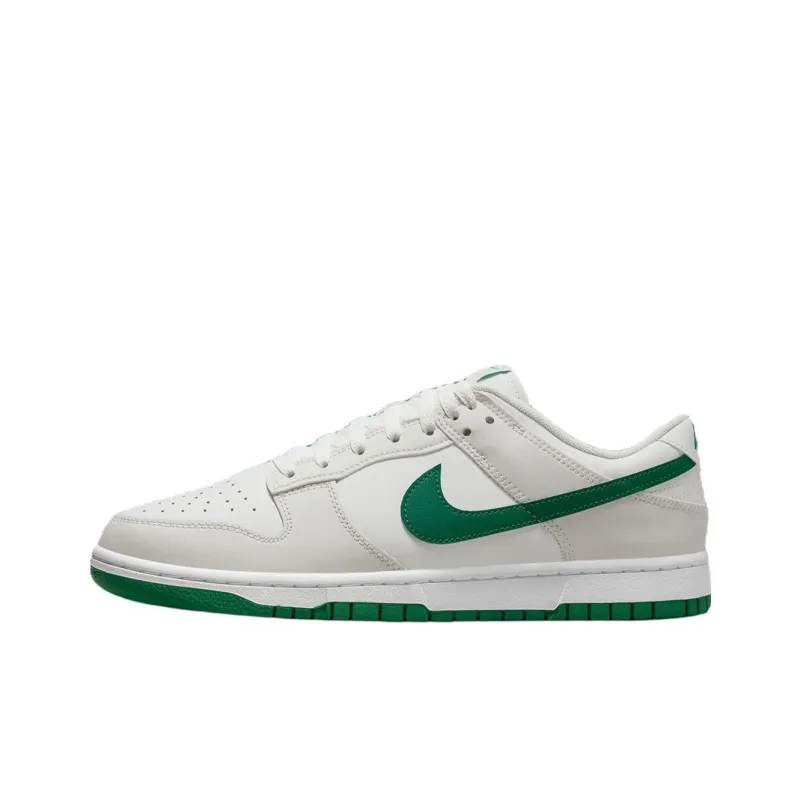 Nike Dunk Low Retro Summit White Malachite-0