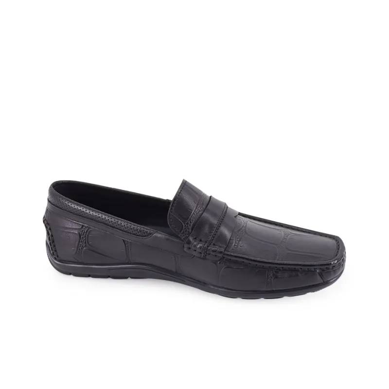 TRANOI Troy Casual Shoes Men's Black-2