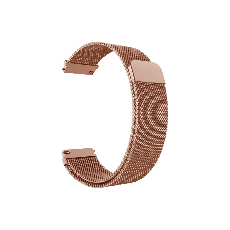 Craftsman Watch Bands Compatibility Huawei GT3/GT4 Watch With Watch 3/4 Pro Milanese Magnetic Mesh Strap GT2 Unisex-11