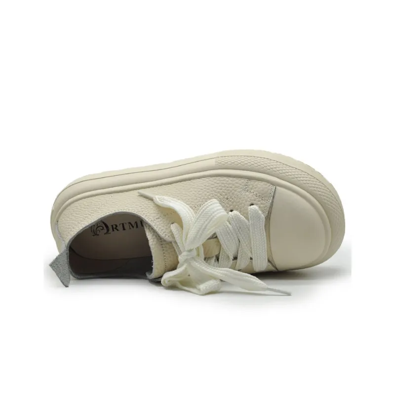 ARTMU Height Increasing Low-Top Casual Shoes Women's-10