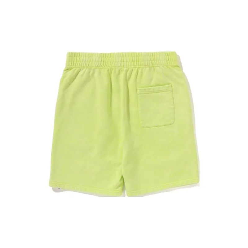 Bape A BATHING APE Overdye Sweat Shorts-3