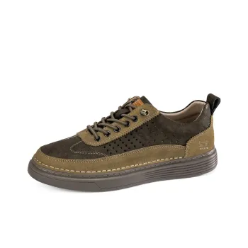 The Bull's House Slip-Resistant Low-Top Casual Shoes Unisex