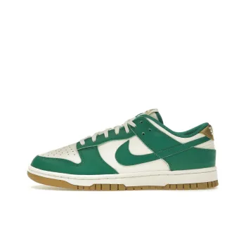 Nike Dunk Low Malachite University Gold Women's