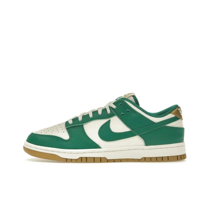 Nike Dunk Low 'Malachite Metallic Gold' Women's-0